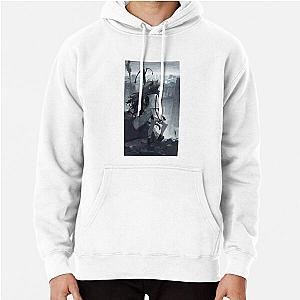 Skyline Schwarz Arknights   Pullover Hoodie