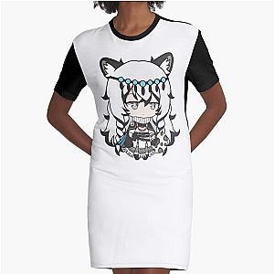 Pramanix - Arknights   Graphic T-Shirt Dress