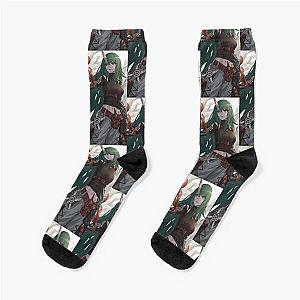 Arknights Hoshiguma Socks