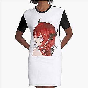 Surtr Arknights      Graphic T-Shirt Dress