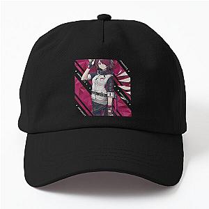 Exusiai - Arknights V.1 - White Version Dad Hat