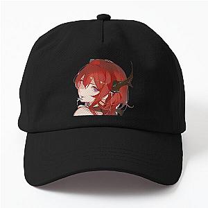 Surtr Arknights Dad Hat