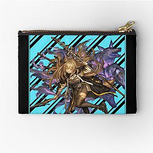 Arknights Ceobe Wolf Zipper Pouch