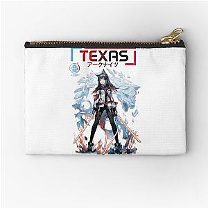 Texas-Arknights   Zipper Pouch