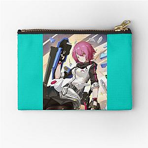 Exusiai Arknights cool   Zipper Pouch