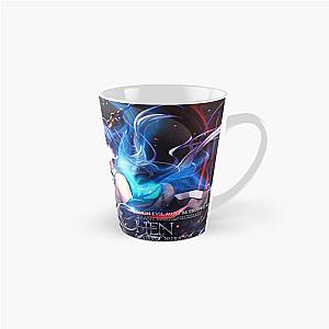 Aesthetic Chen Arknights Tall Mug