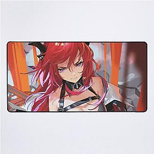 Tsundere Surtr || Arknights  Desk Mat