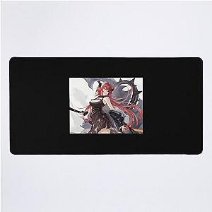 Design of Surtr Arknights Desk Mat