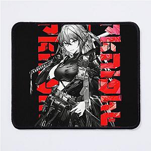 Arknights japanese game Posters and Art Mouse Pad