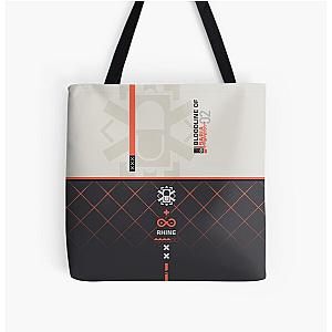 Saria Arknights All Over Print Tote Bag