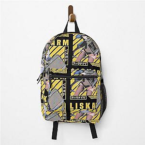 Liskarm Arknights Japanese Backpack