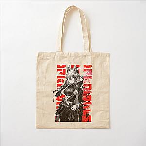 Arknights japanese game Posters and Art Cotton Tote Bag