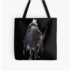 Hellagur - Arknights All Over Print Tote Bag