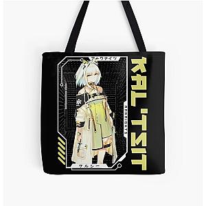 Kal’tsit Arknights Game All Over Print Tote Bag