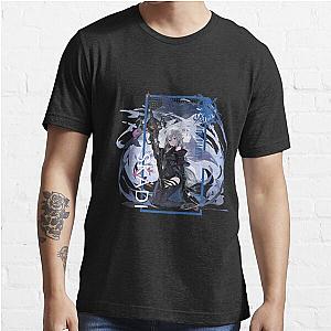 Arknights - Skadi - Character Portrait Essential T-Shirt