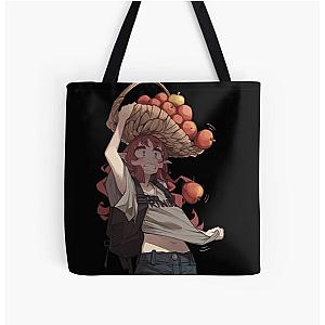 arknights fanart All Over Print Tote Bag