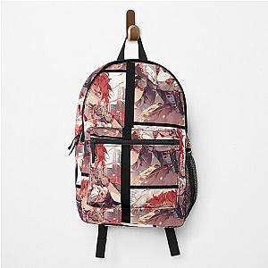 Daily Arknights Backpack