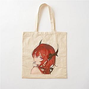 Surtr Arknights Cotton Tote Bag