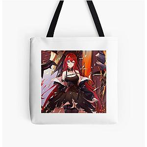 Surtr Arknights     All Over Print Tote Bag