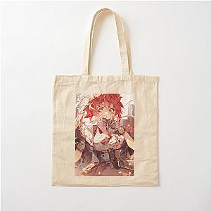 Daily Arknights Cotton Tote Bag