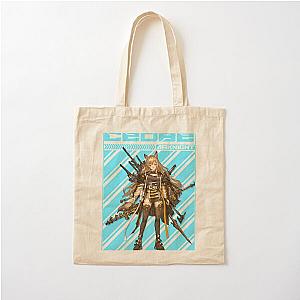 Arknights Ceobe Cotton Tote Bag