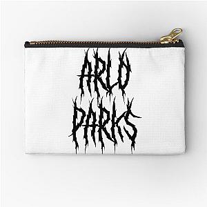 arlo parks metal v2 Zipper Pouch