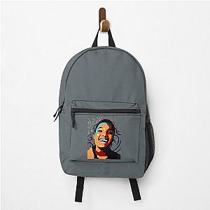 Vintage Style Arlo Parks Backpack