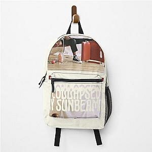 Original Indie Art Print of Arlo Parks’ Collapsed in Sunbeams Album  Indie Retro Modern Art  Backpack