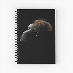 Arlo Parks - Espoir Spiral Notebook