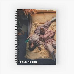 Arlo Parks Eugene Spiral Notebook