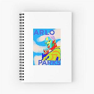 Arlo Parks Spiral Notebook