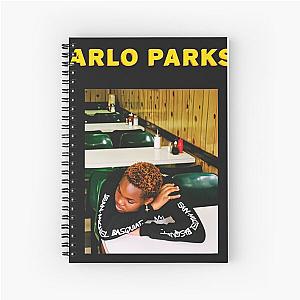 arlo parks Spiral Notebook