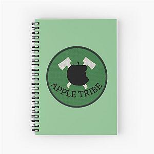 ARMA 3 Apple Tribe Patch Spiral Notebook