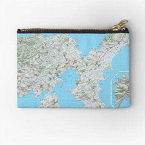 Arma 3 Altis & Stratis Map HQ Zipper Pouch