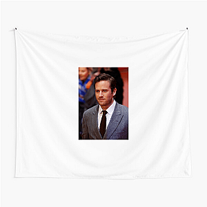 Looks That Could Kill – Armie Style Armie Hammer Tapestries