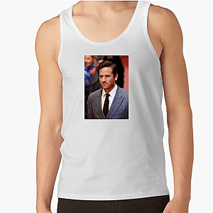Looks That Could Kill – Armie Style Armie Hammer Tank Tops