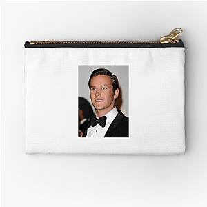 From Charming to Chilling Armie Hammer Zipper Pouches