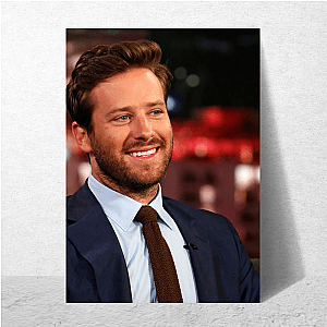 Too Handsome, Too Haunted Armie Hammer Posters