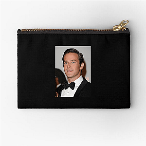 From Charming to Chilling Armie Hammer Zipper Pouches