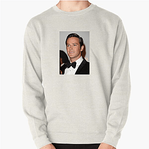 From Charming to Chilling Armie Hammer Sweatshirts