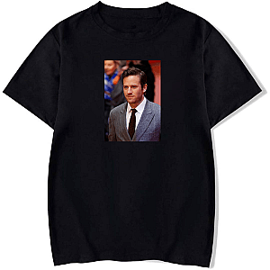 Looks That Could Kill – Armie Style Armie Hammer T-Shirts