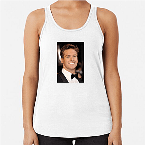 Armie Hammer: Sweet on the Surface Armie Hammer Tank Tops