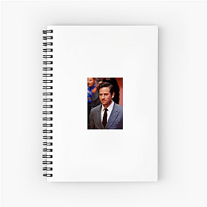 Looks That Could Kill – Armie Style Armie Hammer Notebook