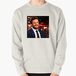 Too Handsome, Too Haunted Armie Hammer Sweatshirts