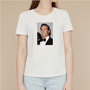 From Charming to Chilling Armie Hammer T-Shirts