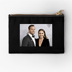 Armie Hammered Reality Hard Armie Hammer Zipper Pouches