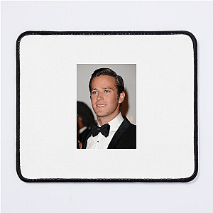 From Charming to Chilling Armie Hammer Mouse Pads