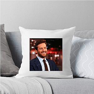 Too Handsome, Too Haunted Armie Hammer Pillows Cover