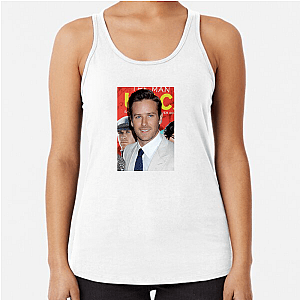 The Internet Never Forgets – Armie Armie Hammer Tank Tops