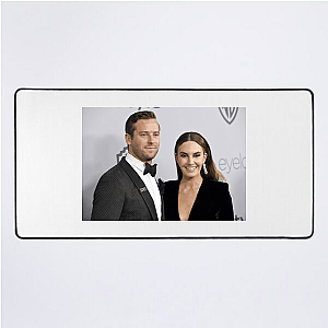 Armie Hammered Reality Hard Armie Hammer Mouse Pads